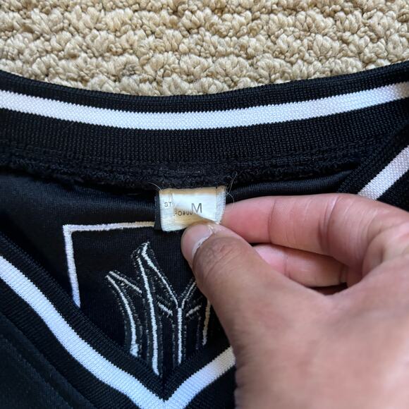 y2k metal mulisha jersey medium - Picture 4 of 7